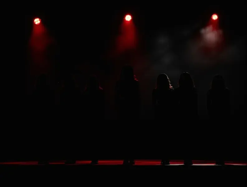 女团成员霸凌队友录音流出,经纪公司紧急公关 - 每日爆料大赛 女团成员霸凌队友录音流出,经纪公司紧急公关